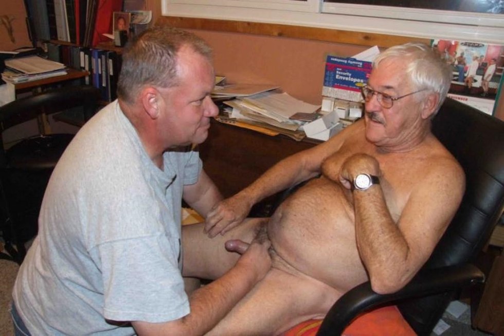 Silver Daddies and Sons - 224 Pics Xhamster