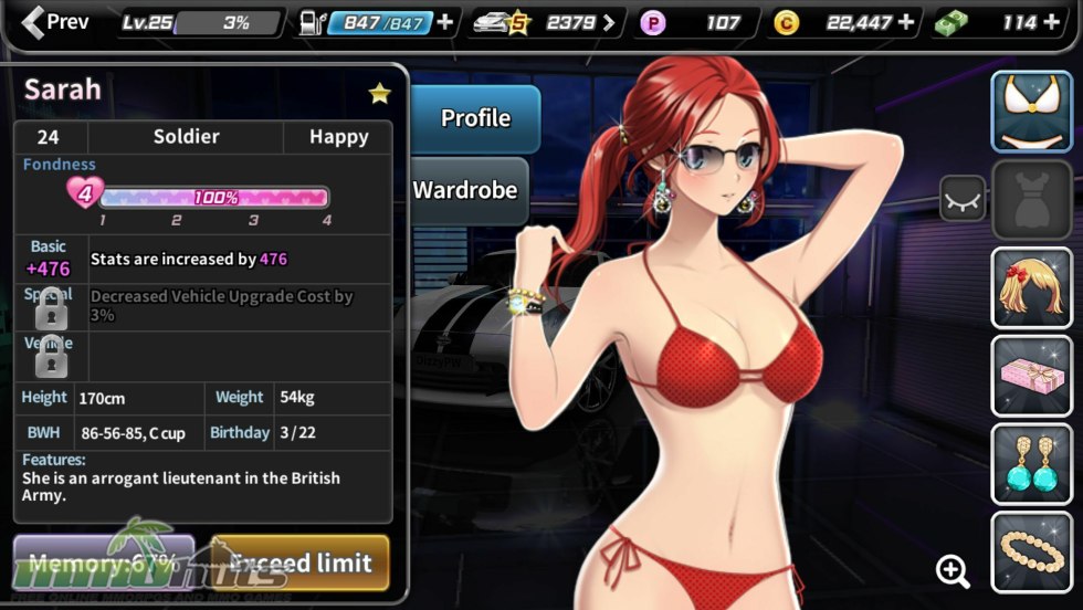 Top erotic games for android