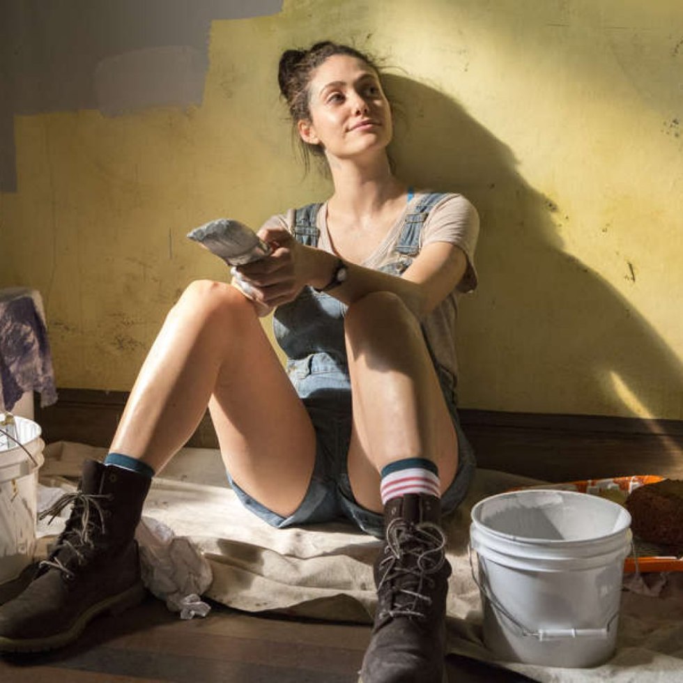 Rebecca raid shameless