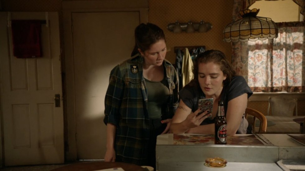 Shameless Carol Fisher