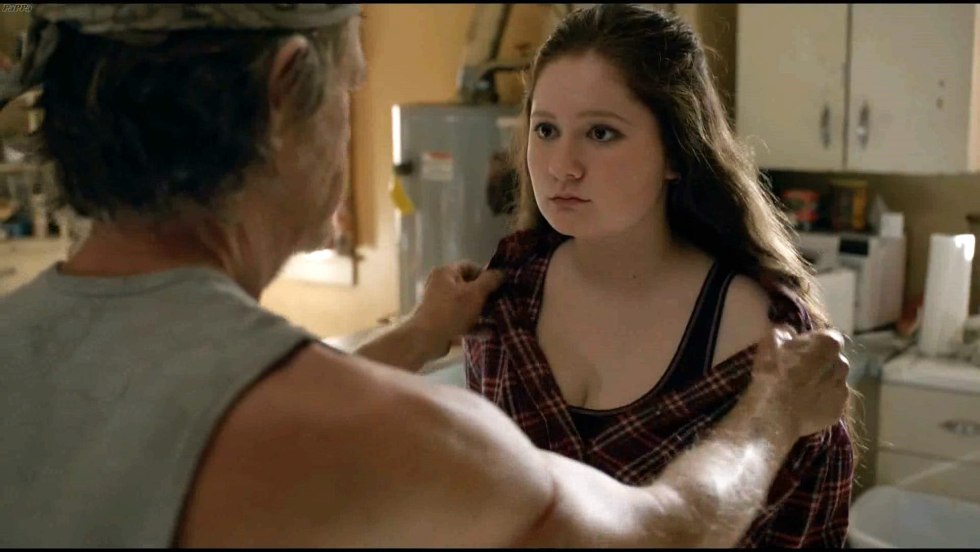 Emma Kinny is shameless