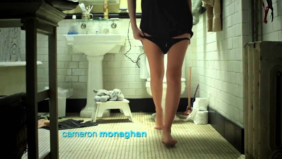 Shameless Emmy Rossum Scene from the series