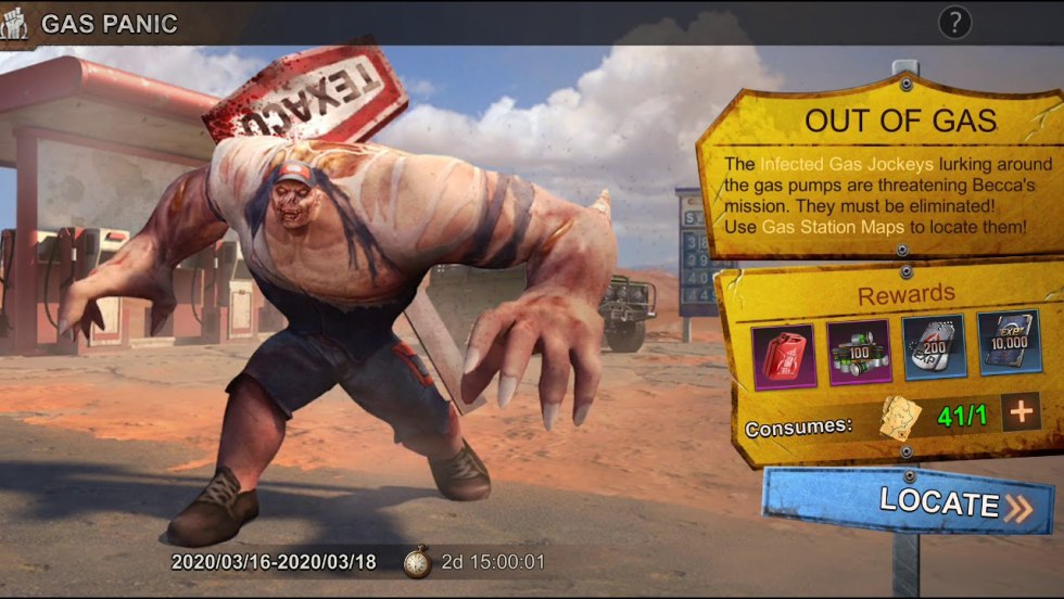 State of Survival cook