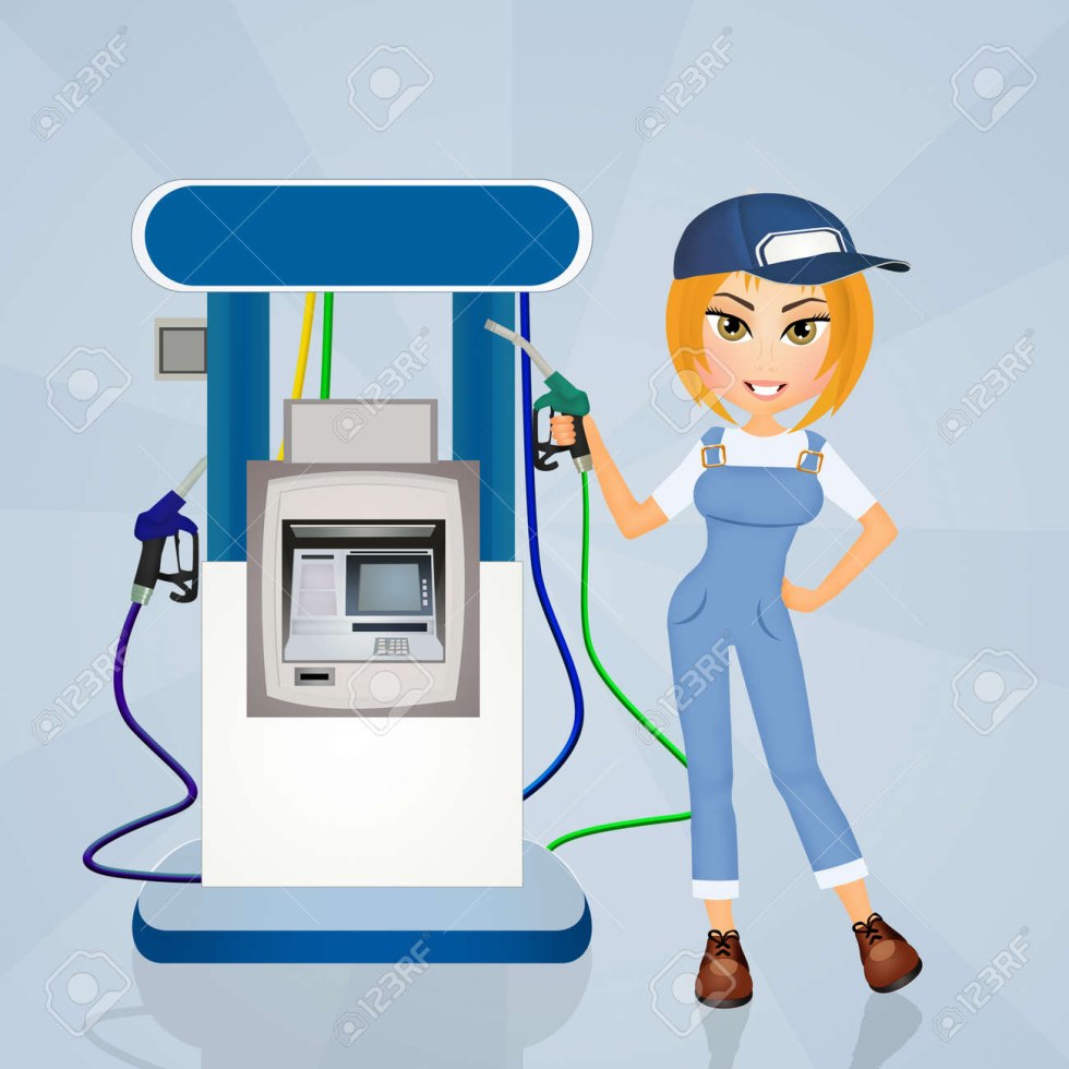 Operator of gas stations