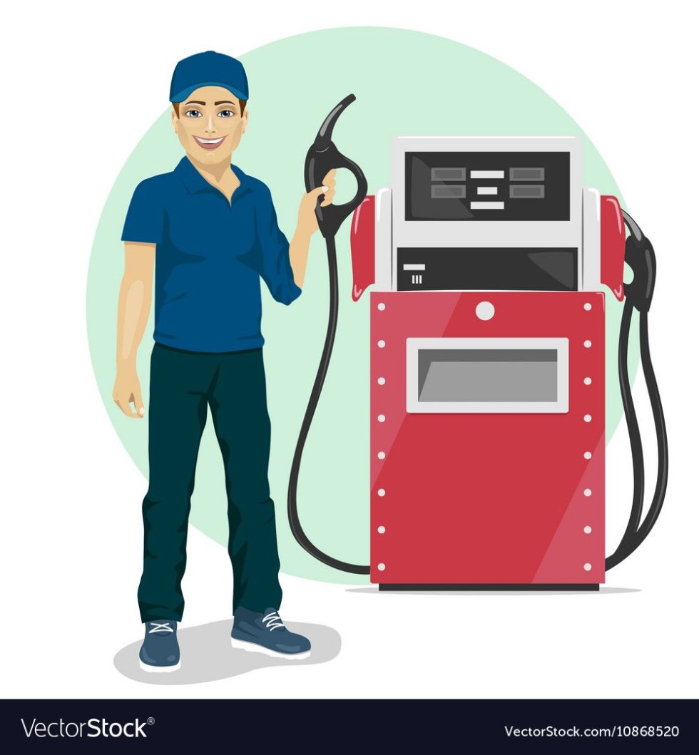 Operator of gas stations