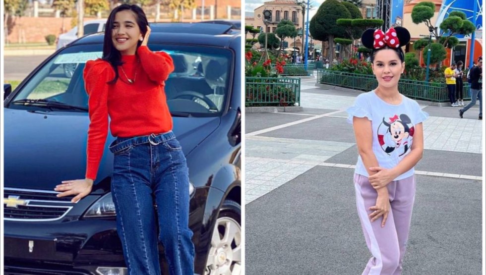 Durdona Qurbonova Mashinasi