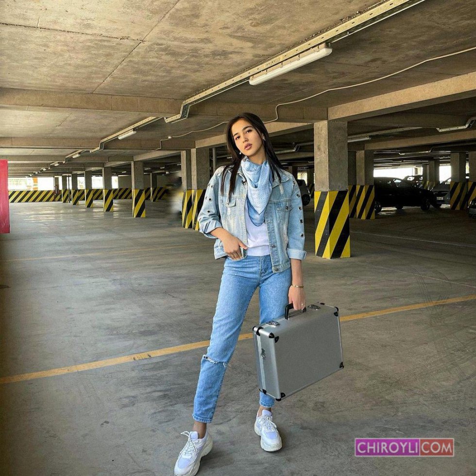 Durdona Kurbanova Naked photo