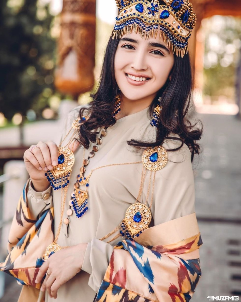 Durdona Kurbanova 2020