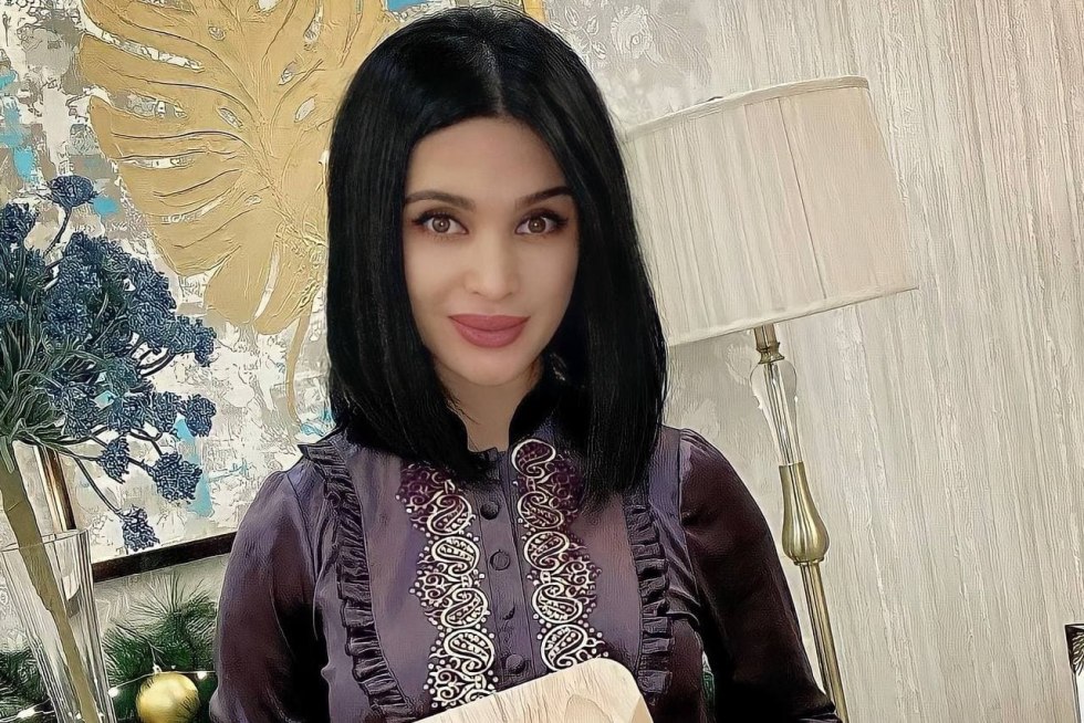 Nargiz Gulmukhamedova