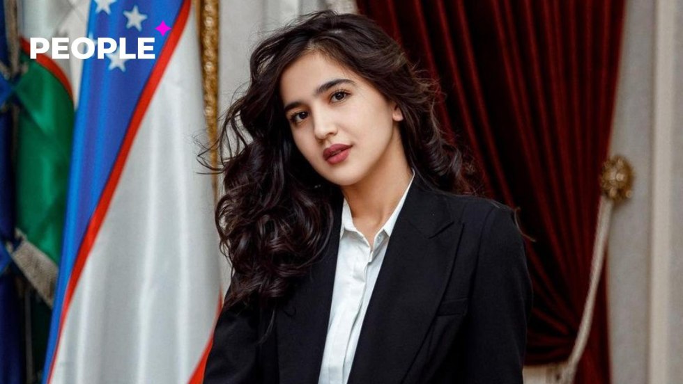 Durdona Kurbanova actress