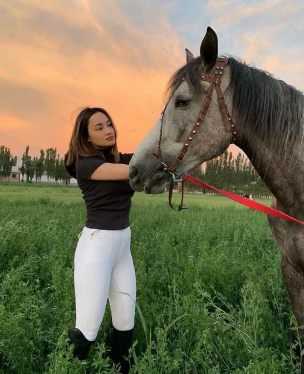 Mukaddas Sadulaev 2021