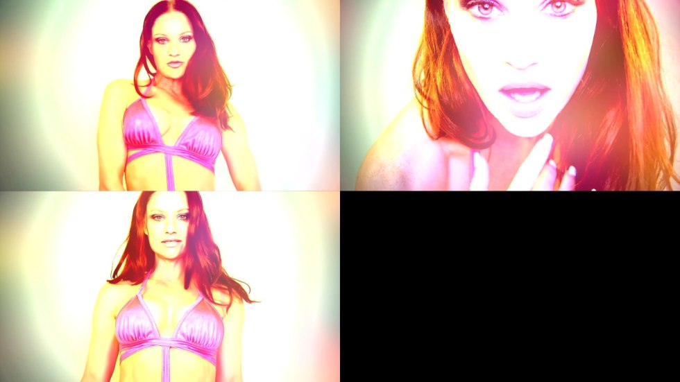 Pauline Akkar and Adel Enel