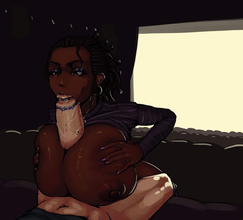 Black girl from porn