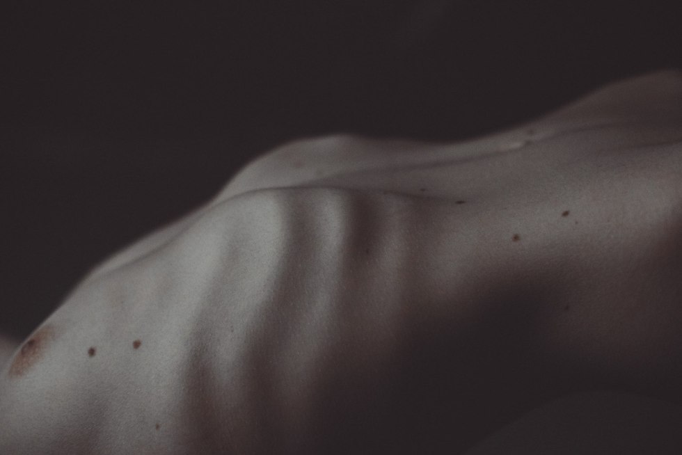 The thin body of aesthetics