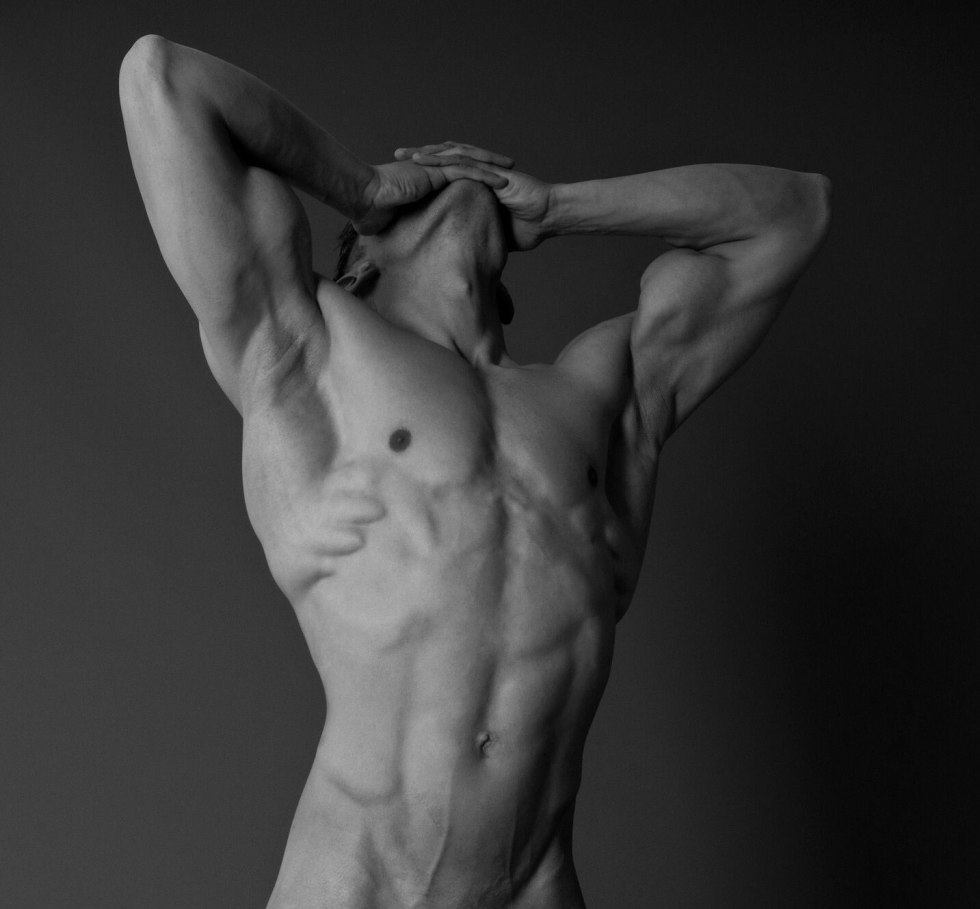 Aesthetics of the male body