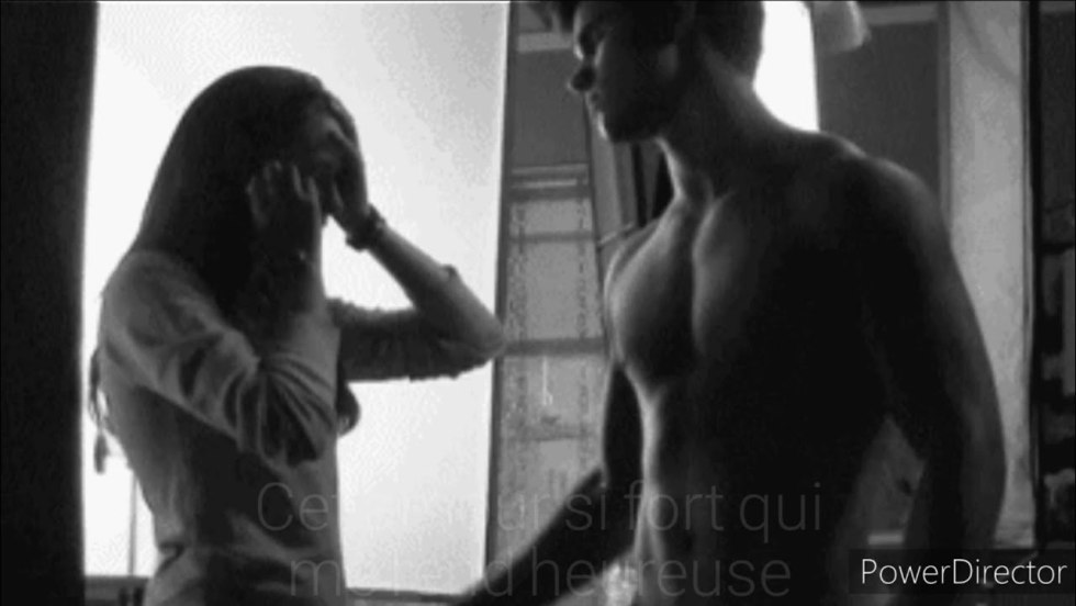 Hugs of men and women