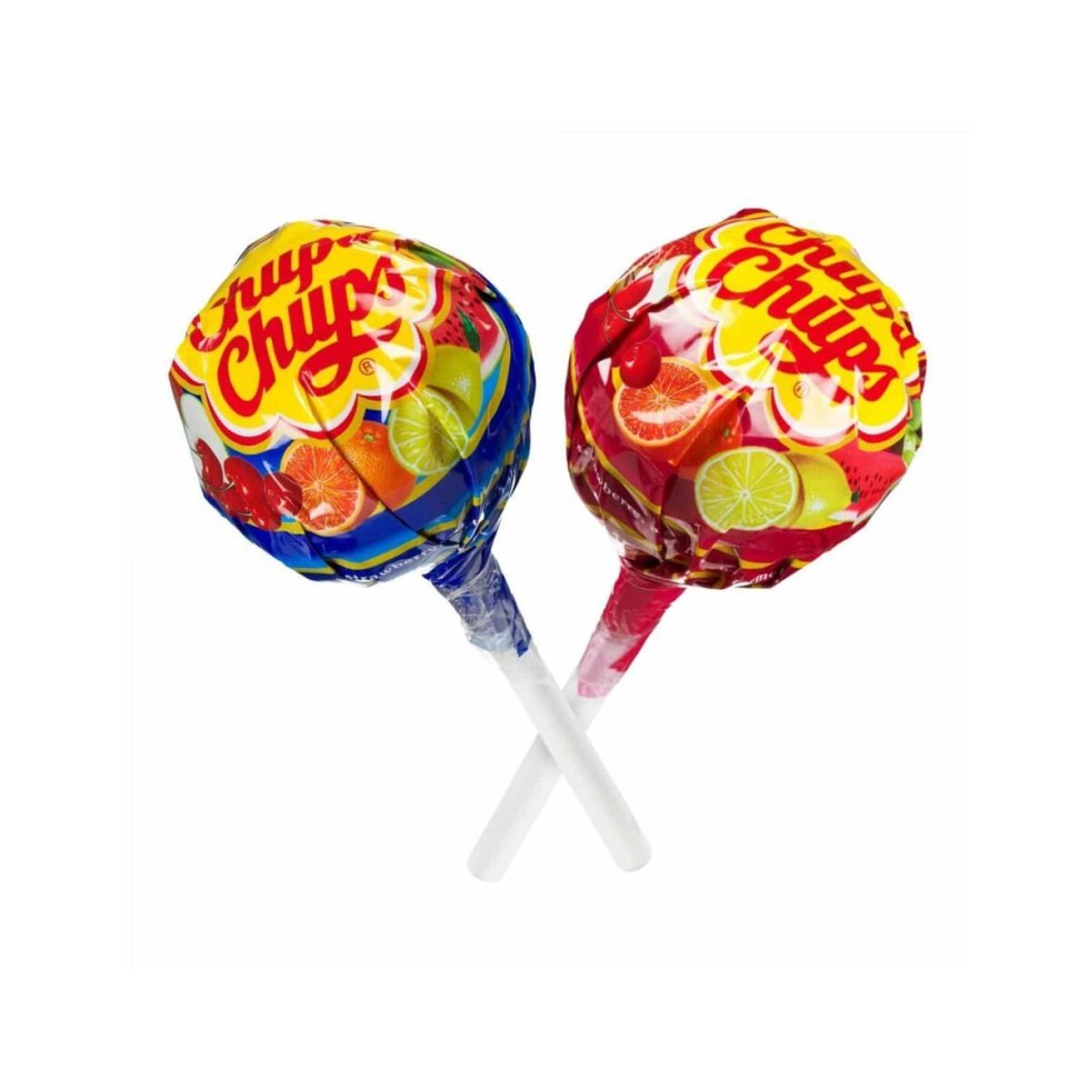 2 Chupa Chups