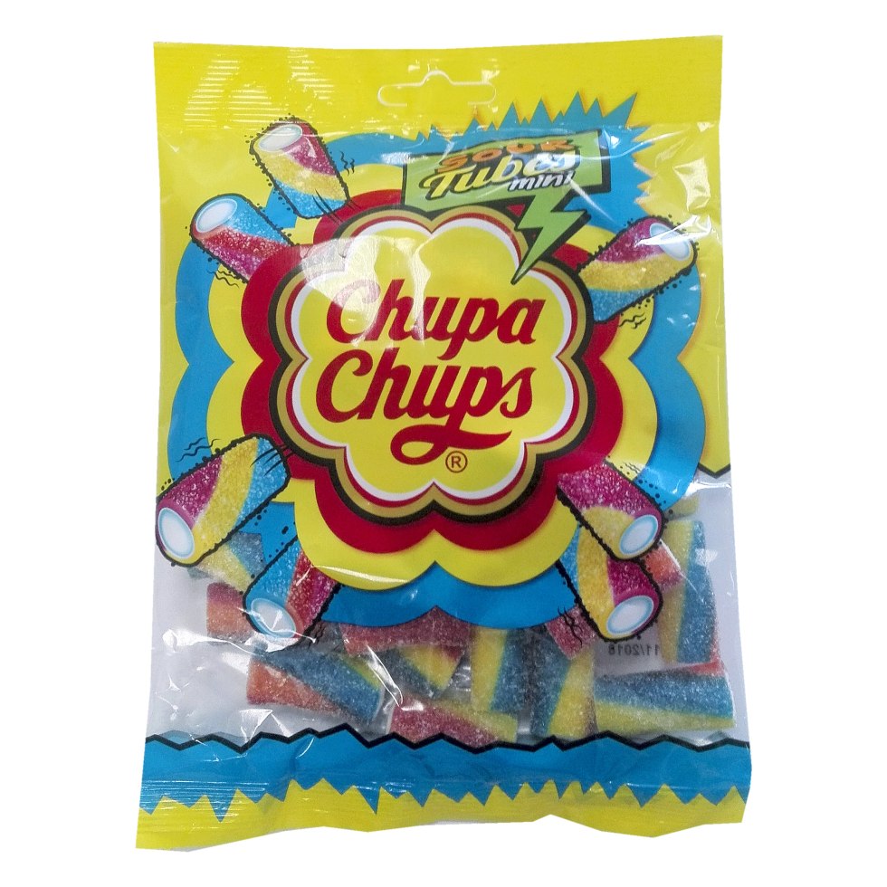 Marmalade chupa chups sour