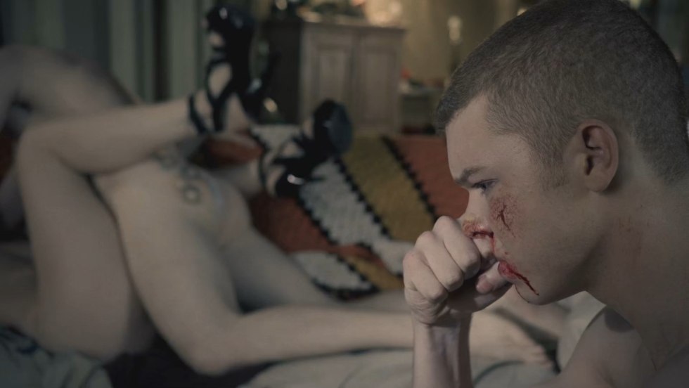 Cameron Monaen Naked Dick