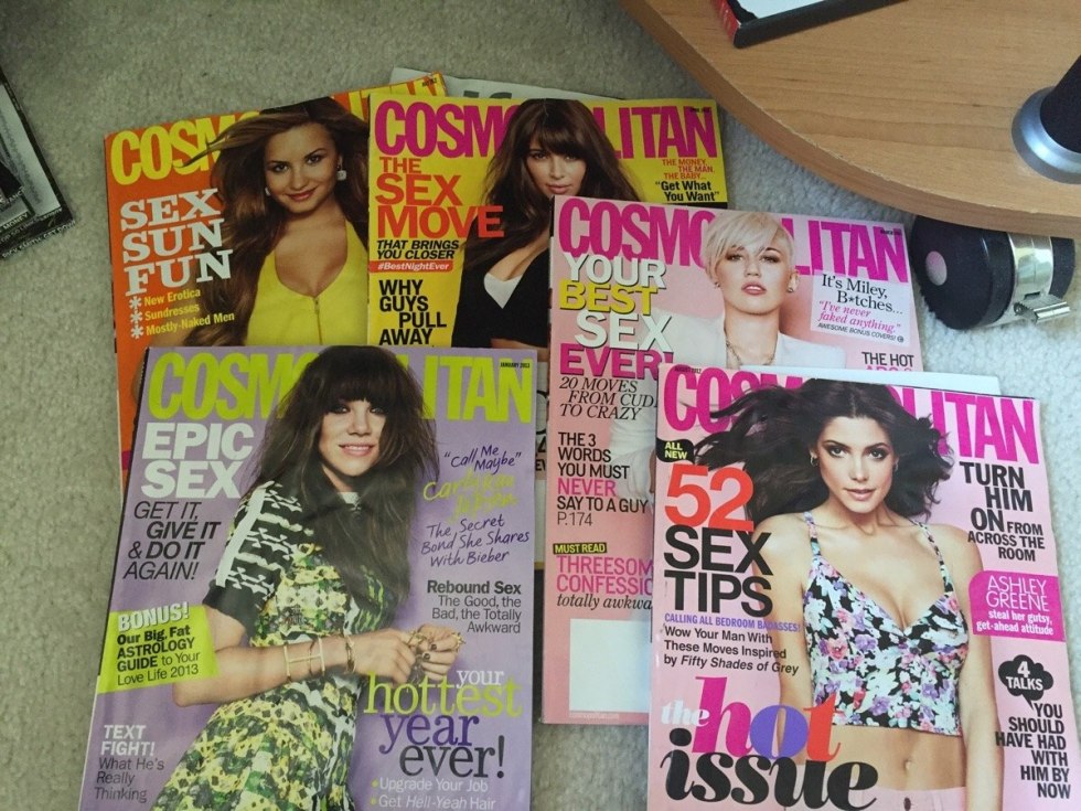 Anna from the game LUV