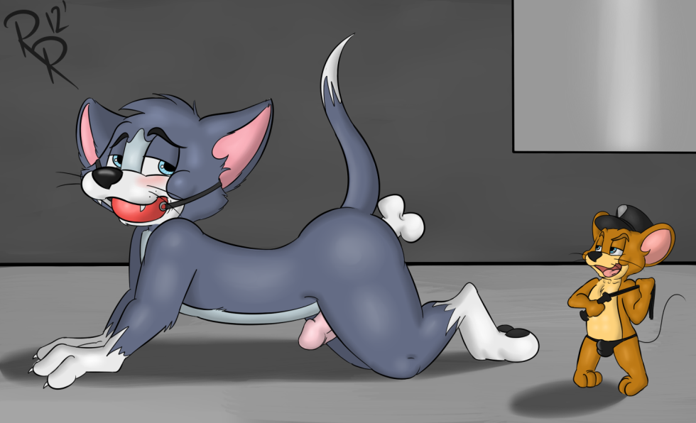 Erotic cartoons Tom and Jerry