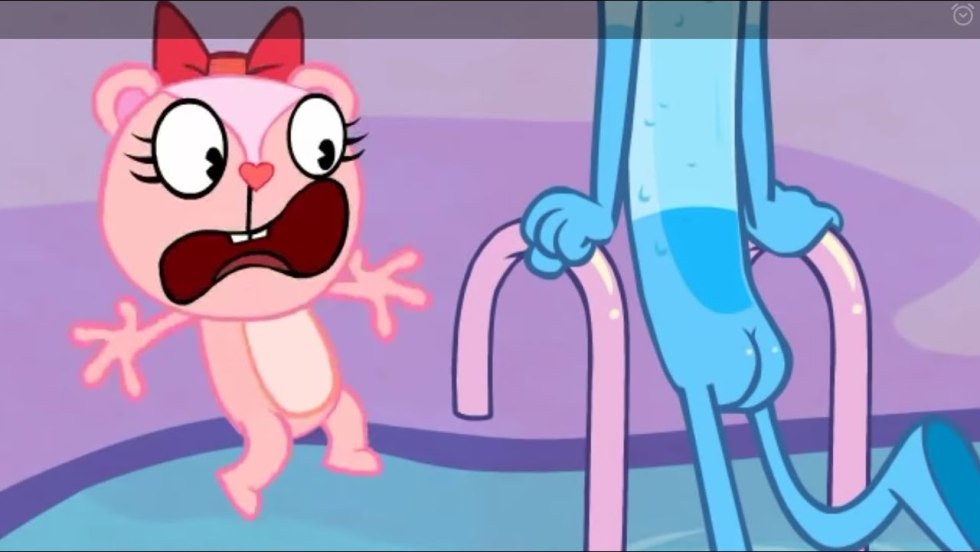 Happy lamps Three Frends