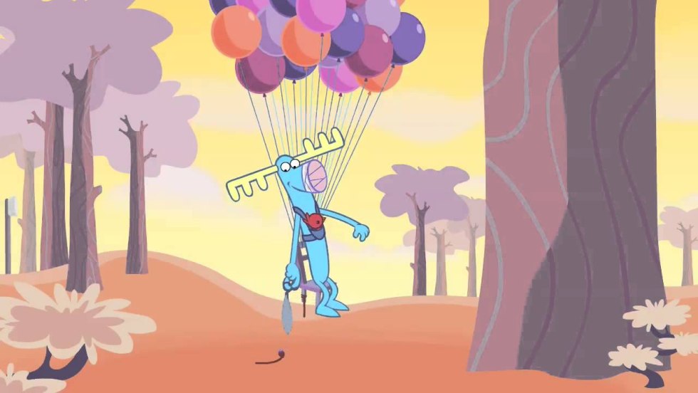 Happy Tree Friends - All Flocked Up