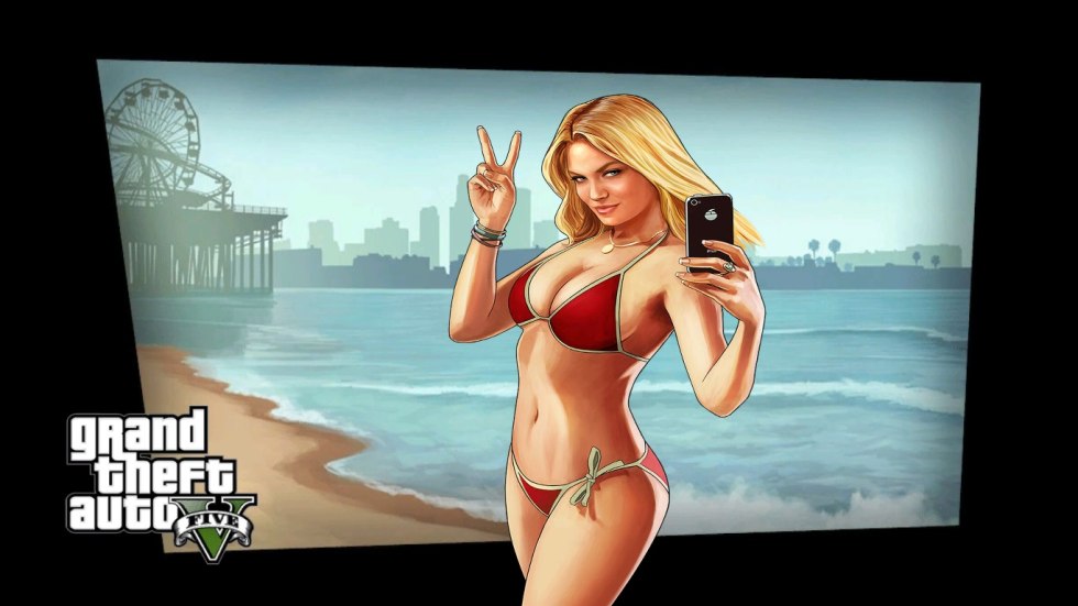 GTA screen 5