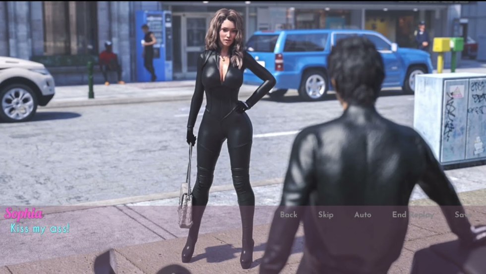 Mommy always wants Joslyn Jane