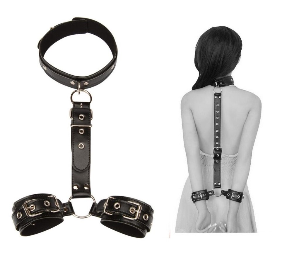 Pornstares in the collars