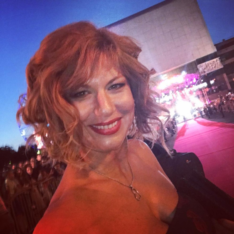 Actress Elena Biryukova xxx