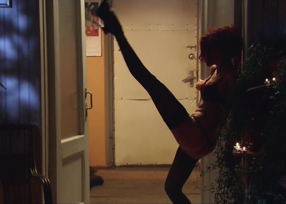 Actress Velikanova Porn films