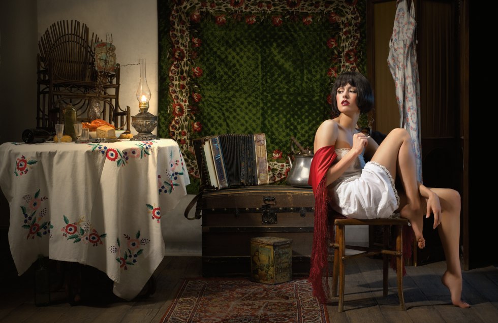 Pornens Elena Sparrow