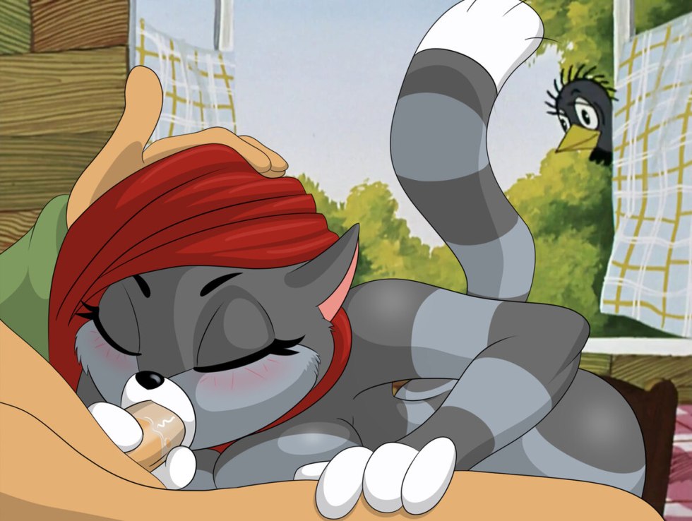 Erotic comics Prostokvashino