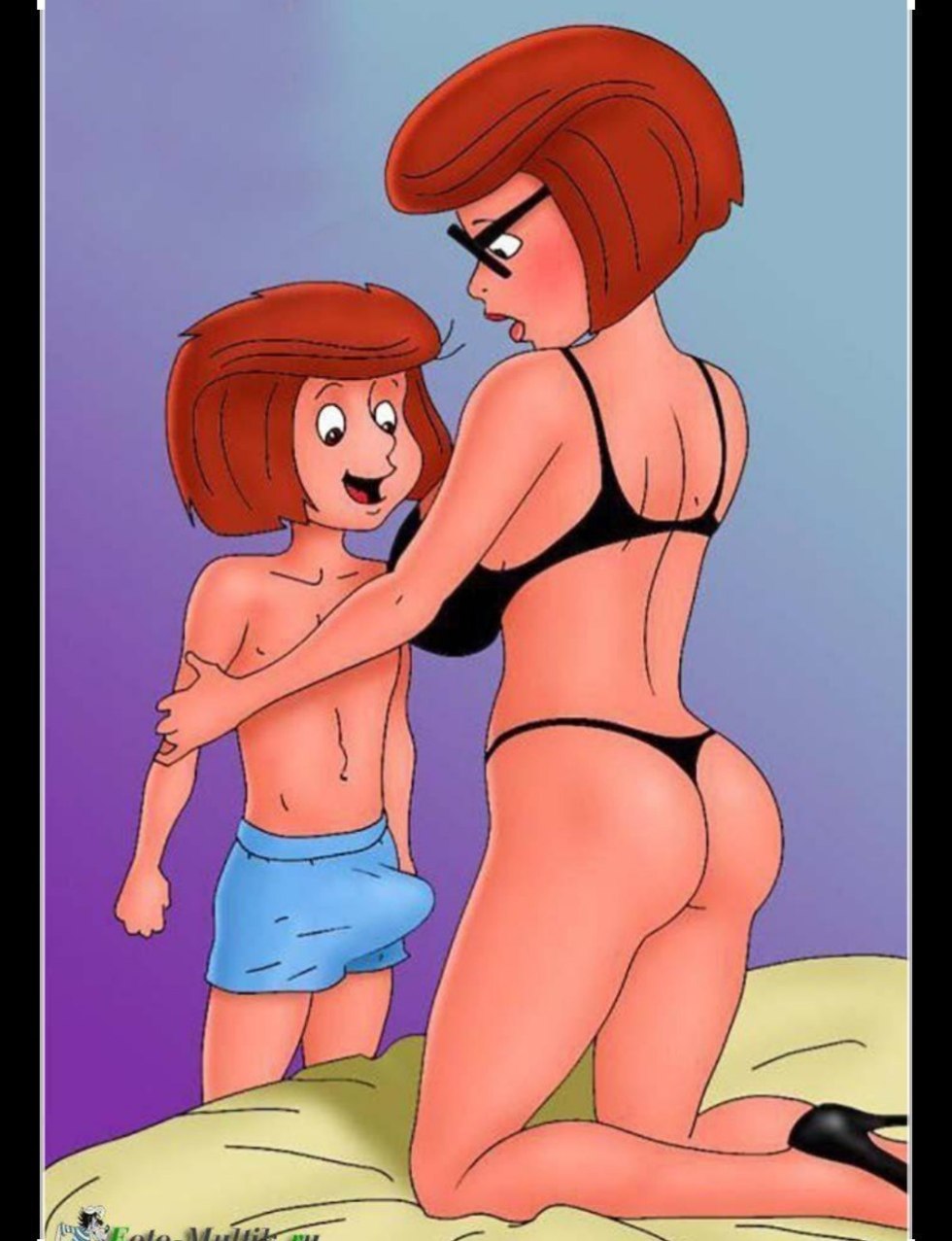 Prostokvashino Mom Uncle Fedor XXX