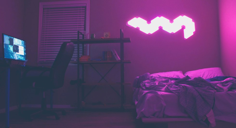 Neon room von