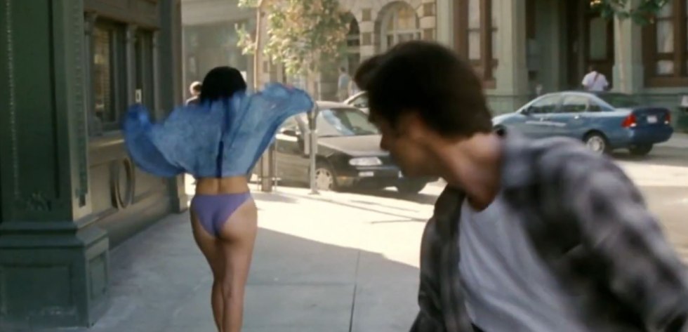 Rina Fernandez Bruce Almighty