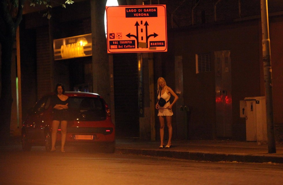 Street prostitution in Berlin