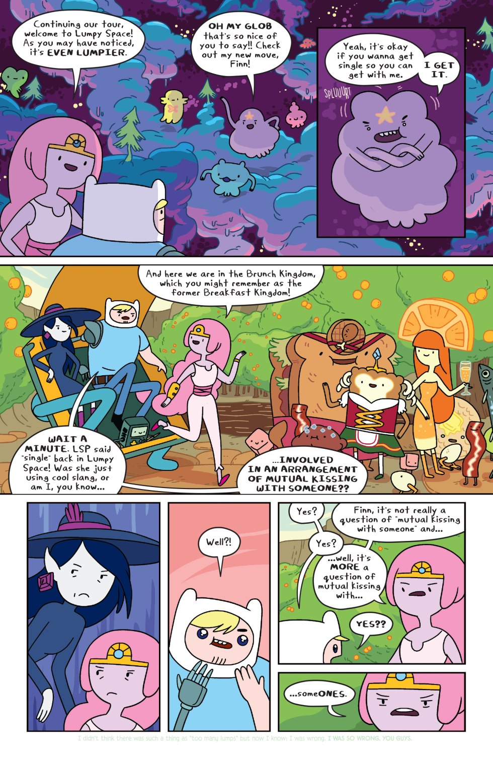 Finn Comic adventure time