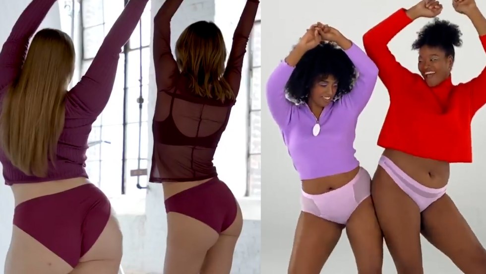 Exy Women - They Come in All Shapes & Sizes 111 - 130