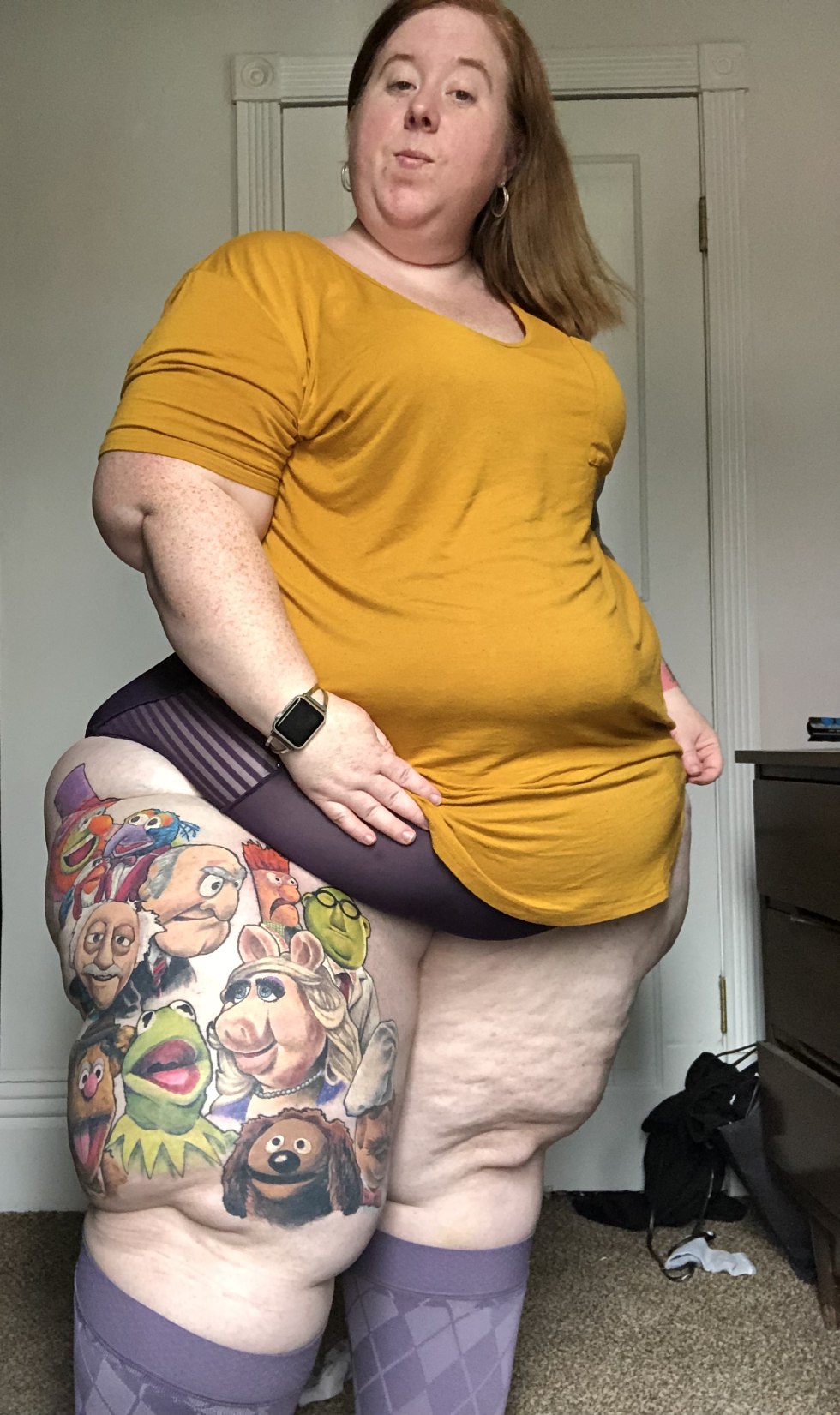 Anna O'Brien Model Plus Saise