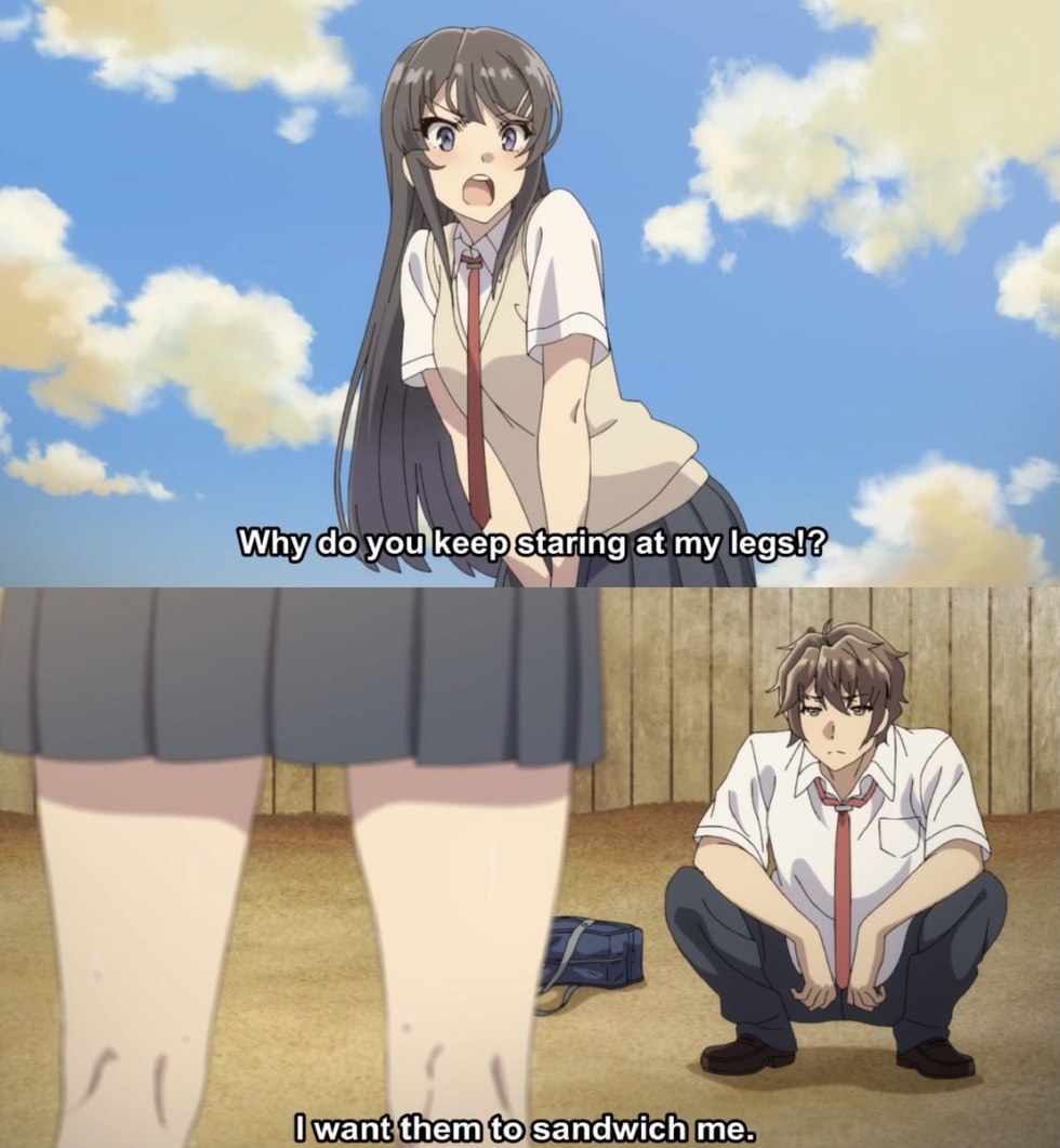 Out of her Head translation