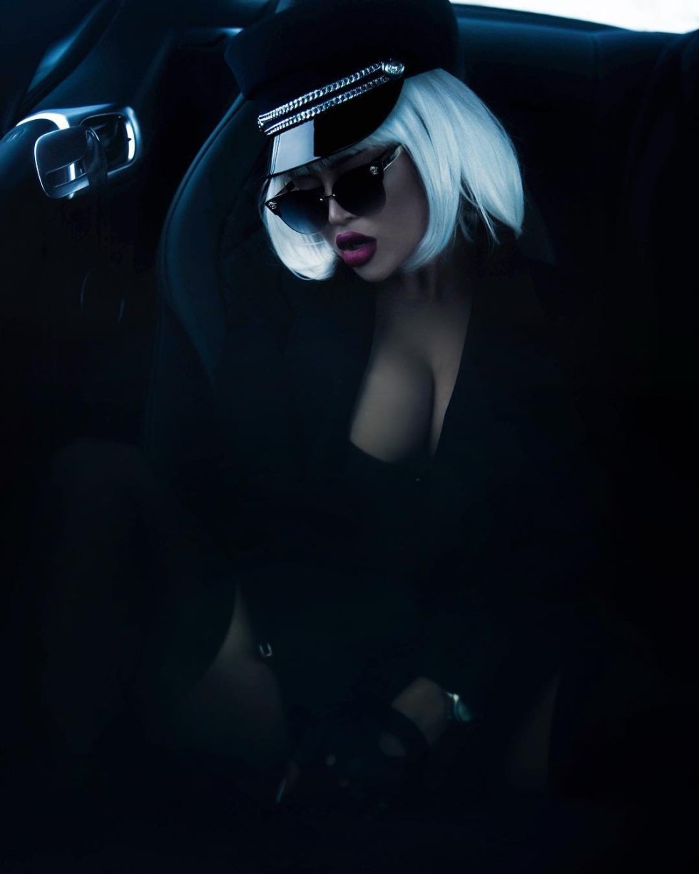 Kuzmina Nita for Halloween