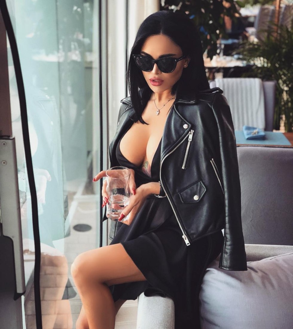 Kuzmina Nita in the skin