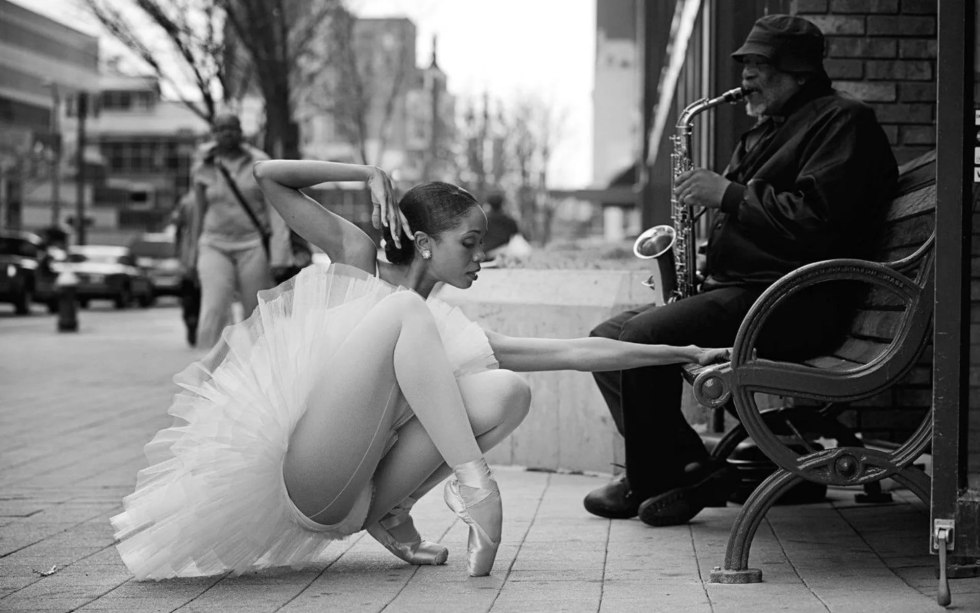 Masterpieces of photo artists