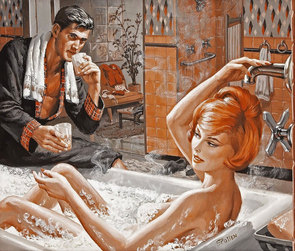 Samson Pollen illustrator