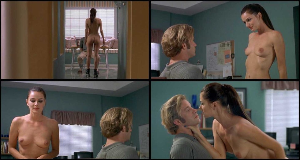 Paulina Porizkova is naked