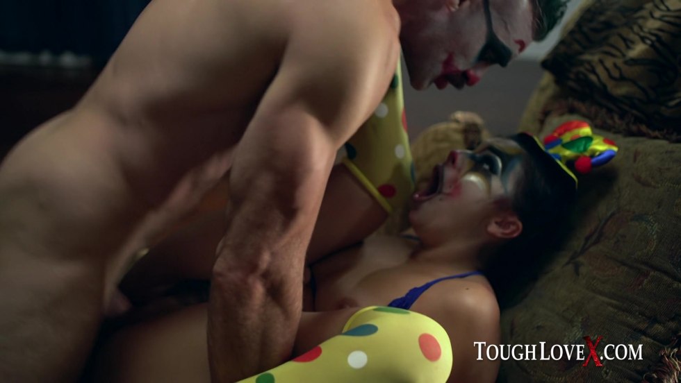 Johnny Shis fucked red