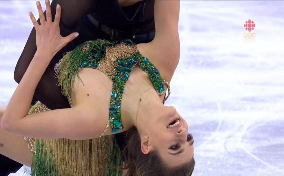Gabriella Papadakis 2018