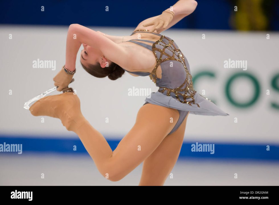Adeline Sotnikova
